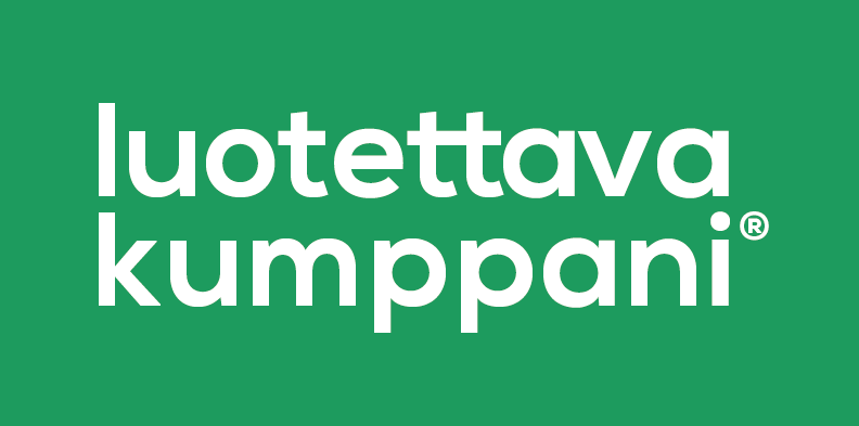 Luotettava kumppani logo 792x393